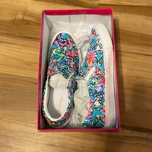 Lilly Pulitzer shoes 9 m